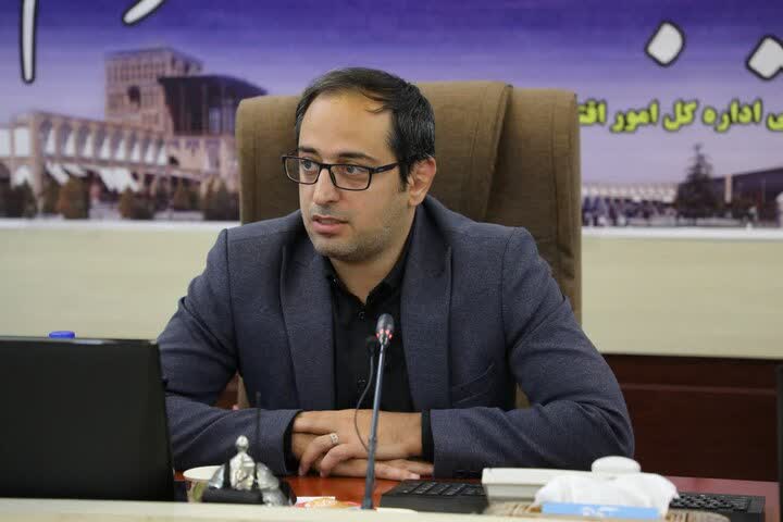 یارمحمدیان: اصفهان در شاخص‌های کسب‌وکار از رتبه ۲۸ به رتبه دوم کشور ارتقا یافت